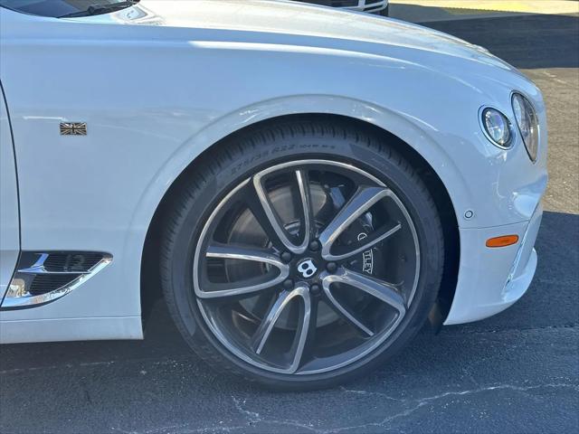 2020 Bentley Continental GT First Edition