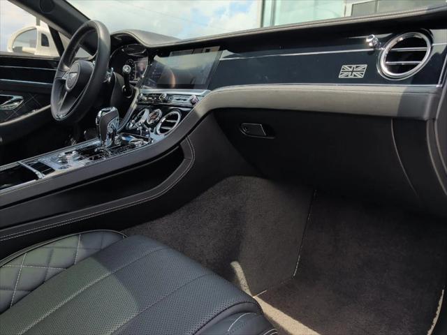 2020 Bentley Continental GT First Edition