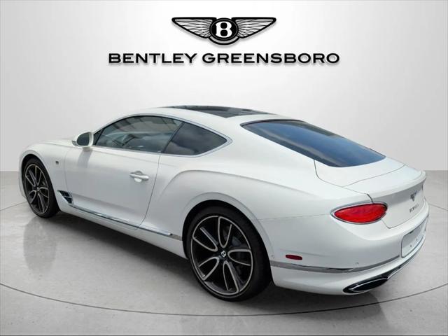 2020 Bentley Continental GT First Edition
