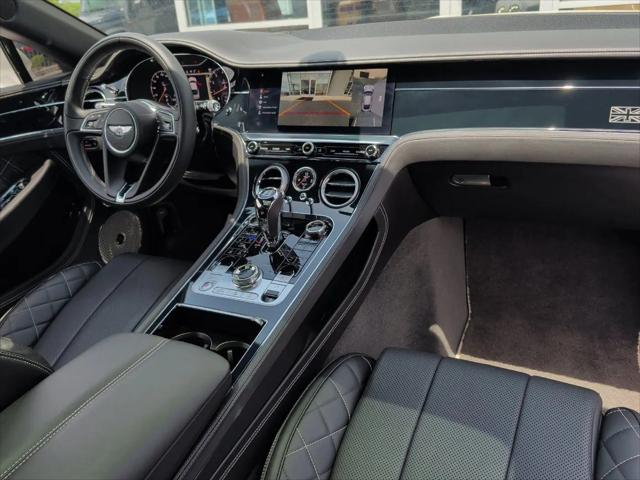 2020 Bentley Continental GT First Edition