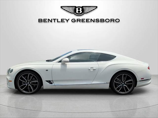 2020 Bentley Continental GT First Edition