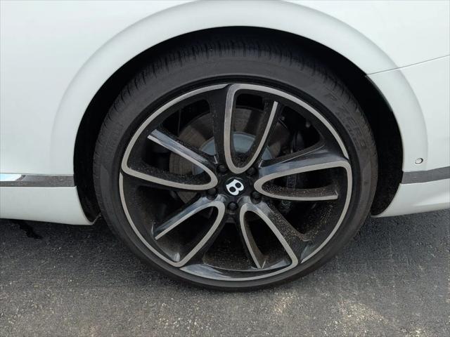 2020 Bentley Continental GT First Edition