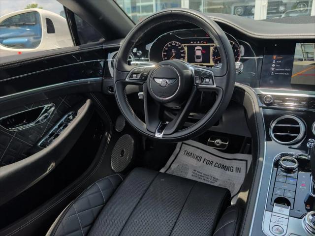 2020 Bentley Continental GT First Edition