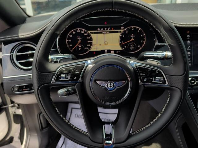 2020 Bentley Continental GT First Edition