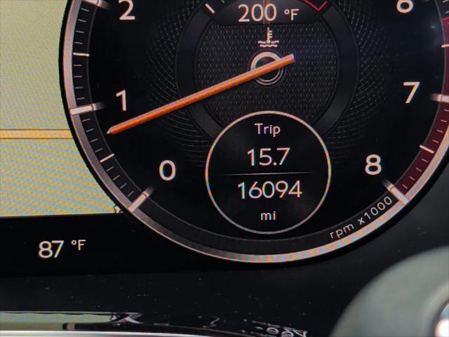 2020 Bentley Continental GT First Edition