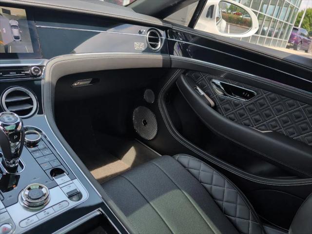 2020 Bentley Continental GT First Edition