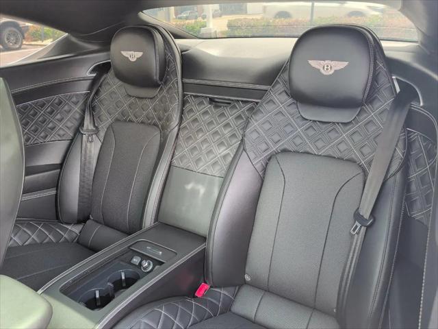 2020 Bentley Continental GT First Edition