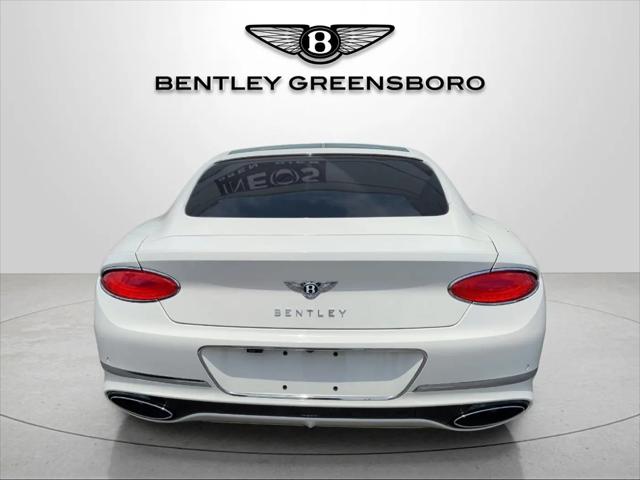 2020 Bentley Continental GT First Edition