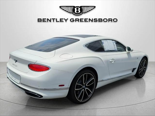 2020 Bentley Continental GT First Edition