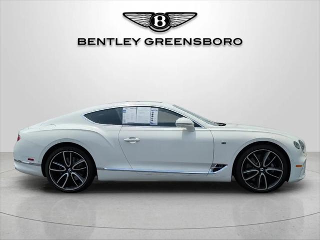 2020 Bentley Continental GT First Edition