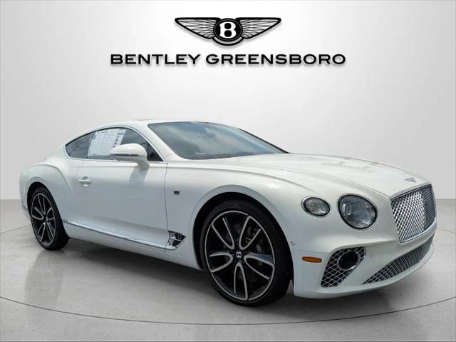 2020 Bentley Continental GT First Edition