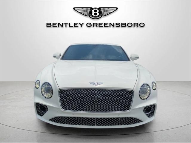 2020 Bentley Continental GT First Edition