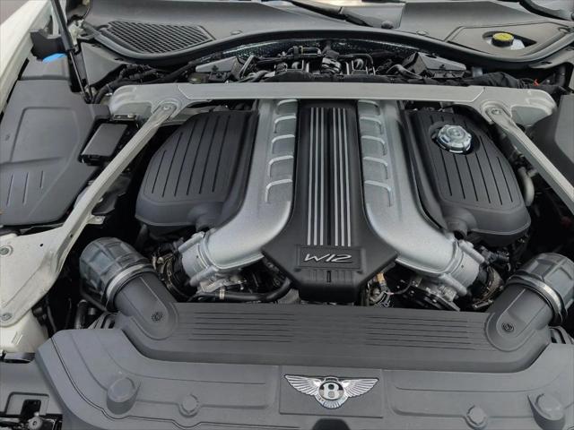 2020 Bentley Continental GT First Edition