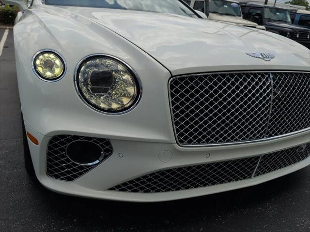 2020 Bentley Continental GT First Edition