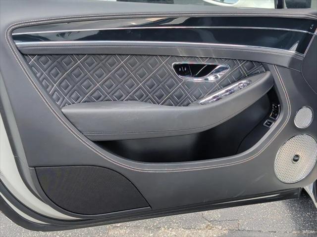 2020 Bentley Continental GT First Edition