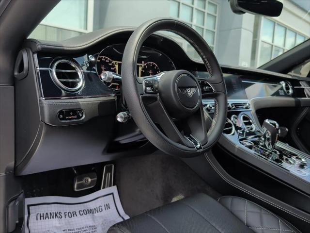 2020 Bentley Continental GT First Edition