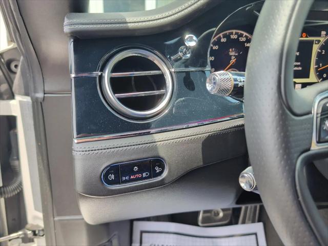 2020 Bentley Continental GT First Edition