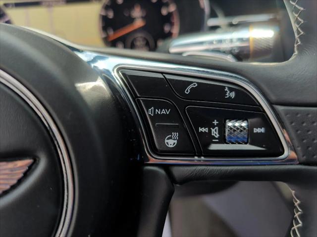 2020 Bentley Continental GT First Edition