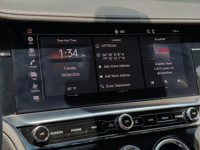2020 Bentley Continental GT First Edition