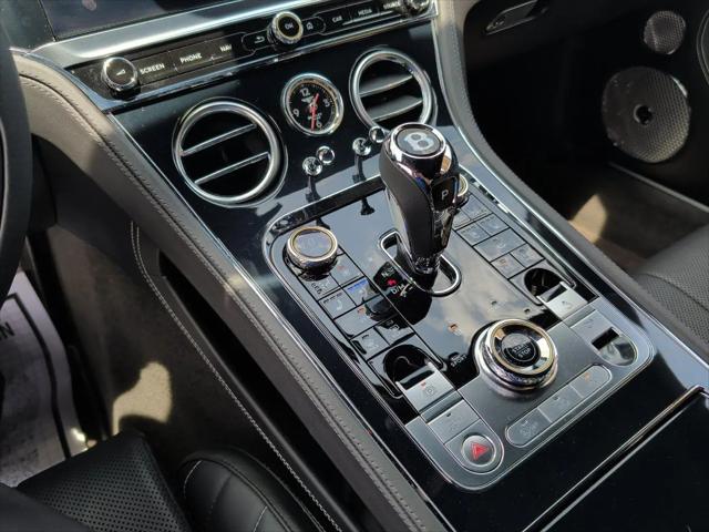 2020 Bentley Continental GT First Edition