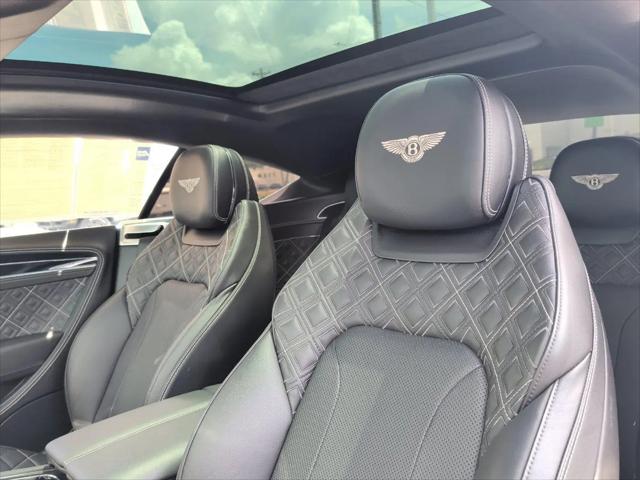 2020 Bentley Continental GT First Edition