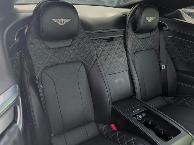 2020 Bentley Continental GT First Edition