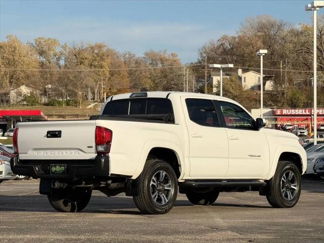 2016 Toyota Tacoma TRD Sport