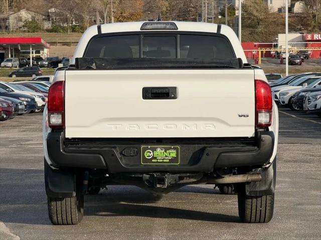 2016 Toyota Tacoma TRD Sport