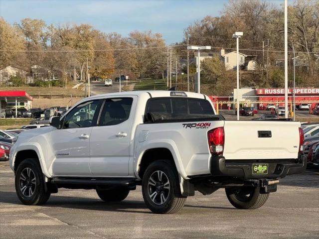 2016 Toyota Tacoma TRD Sport