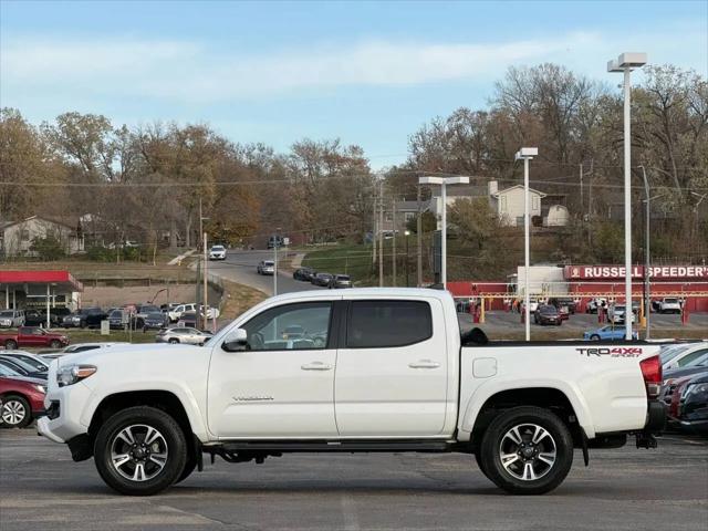 2016 Toyota Tacoma TRD Sport