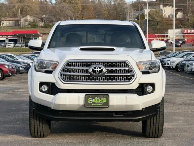 2016 Toyota Tacoma TRD Sport