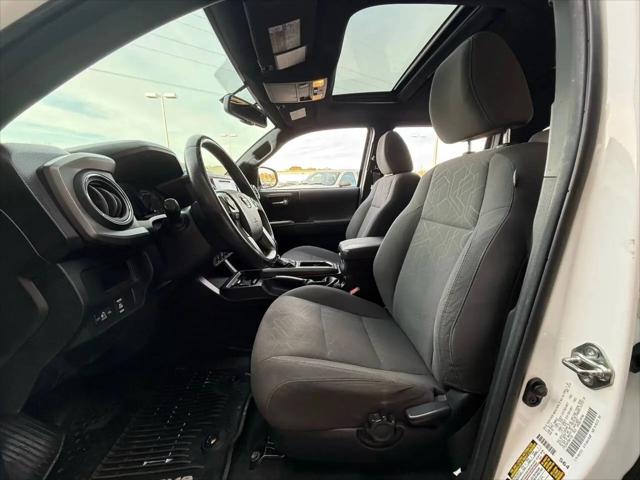 2016 Toyota Tacoma TRD Sport