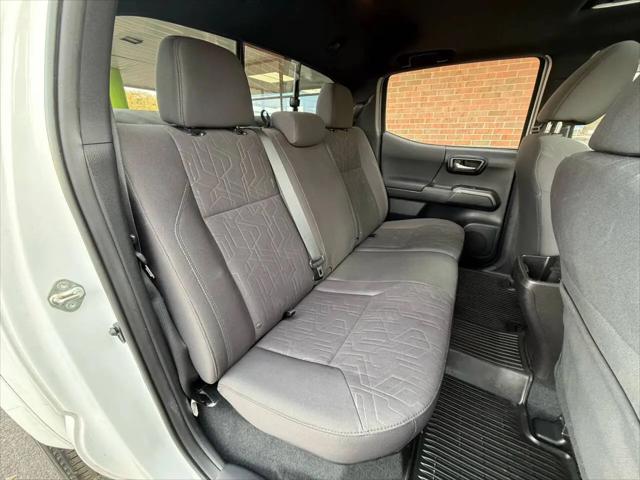 2016 Toyota Tacoma TRD Sport