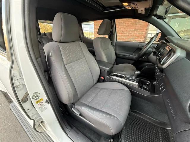 2016 Toyota Tacoma TRD Sport
