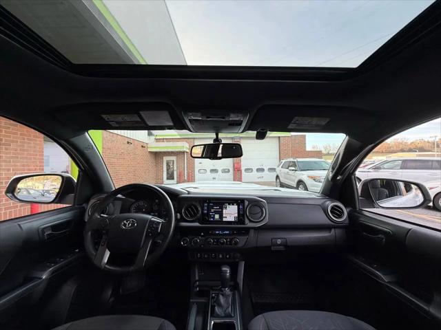 2016 Toyota Tacoma TRD Sport