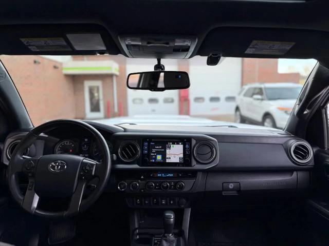 2016 Toyota Tacoma TRD Sport
