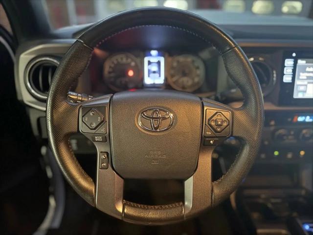 2016 Toyota Tacoma TRD Sport