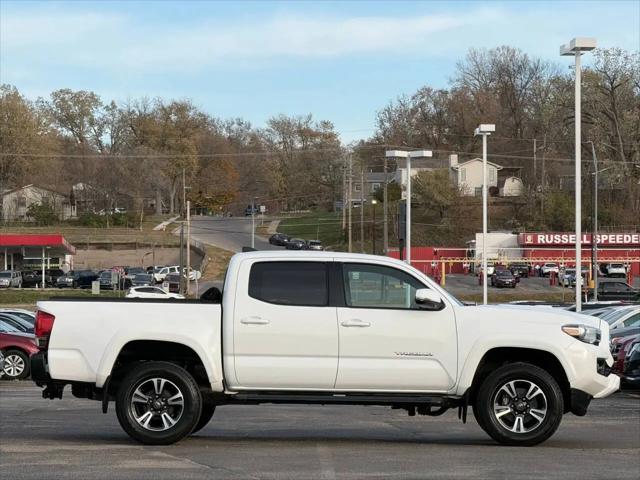 2016 Toyota Tacoma TRD Sport