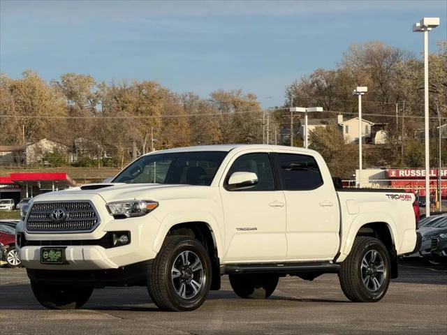 2016 Toyota Tacoma TRD Sport