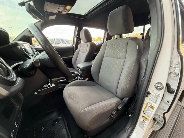 2016 Toyota Tacoma TRD Sport