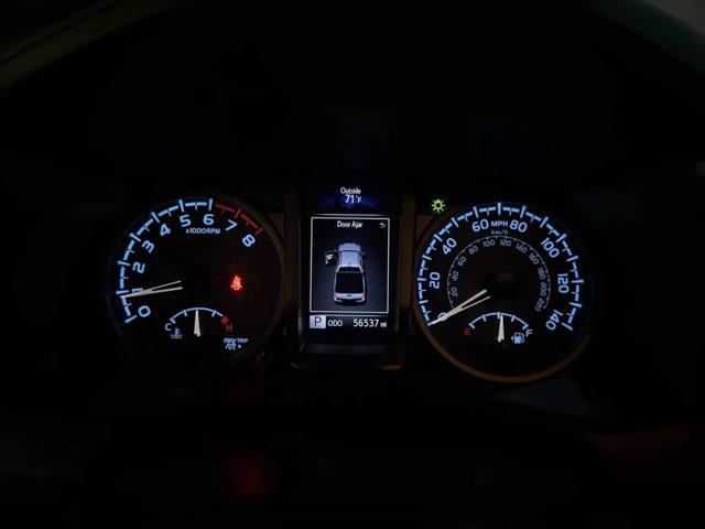 2016 Toyota Tacoma TRD Sport