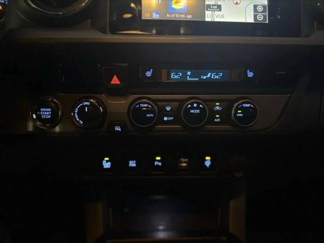 2016 Toyota Tacoma TRD Sport
