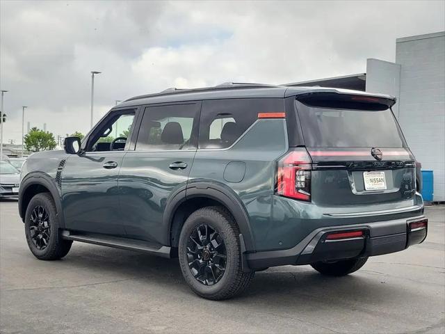 2026 Nissan Armada PRO-4X