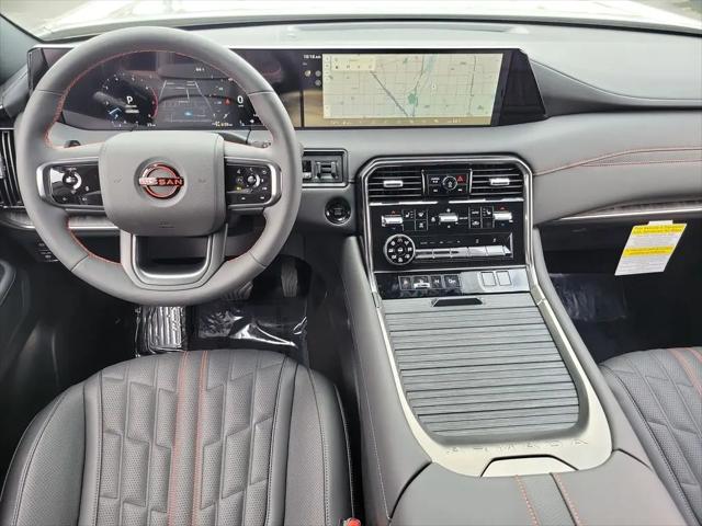 2026 Nissan Armada PRO-4X