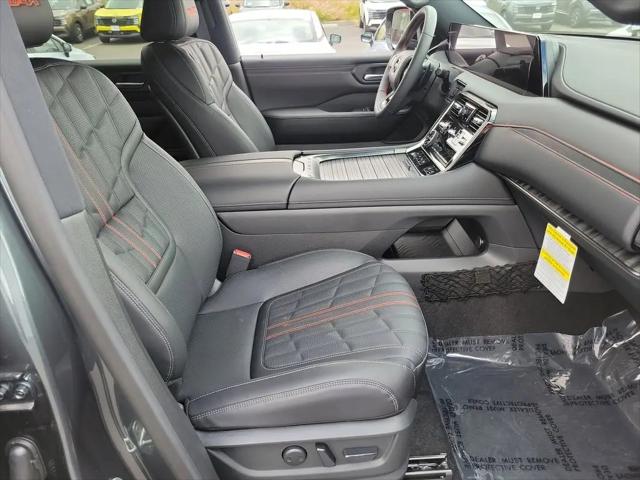 2026 Nissan Armada PRO-4X