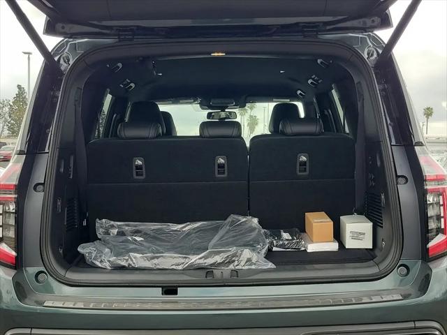 2026 Nissan Armada PRO-4X