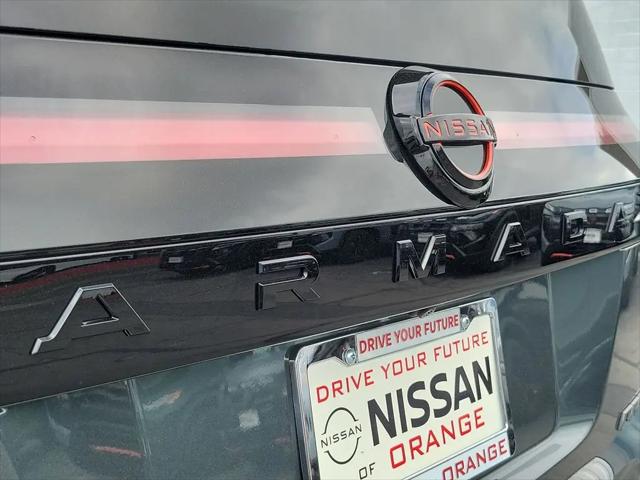 2026 Nissan Armada PRO-4X