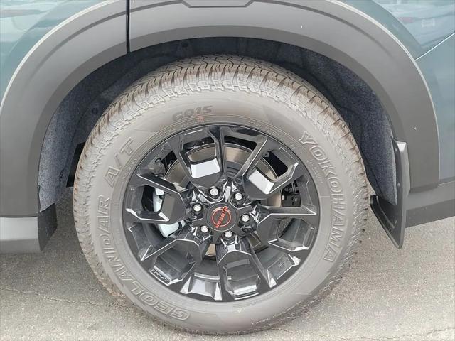 2026 Nissan Armada PRO-4X