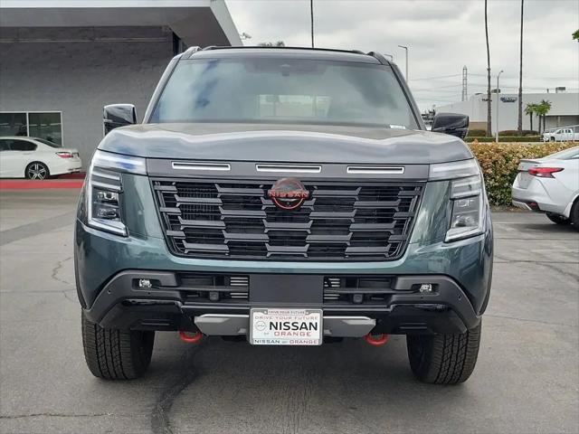 2026 Nissan Armada PRO-4X