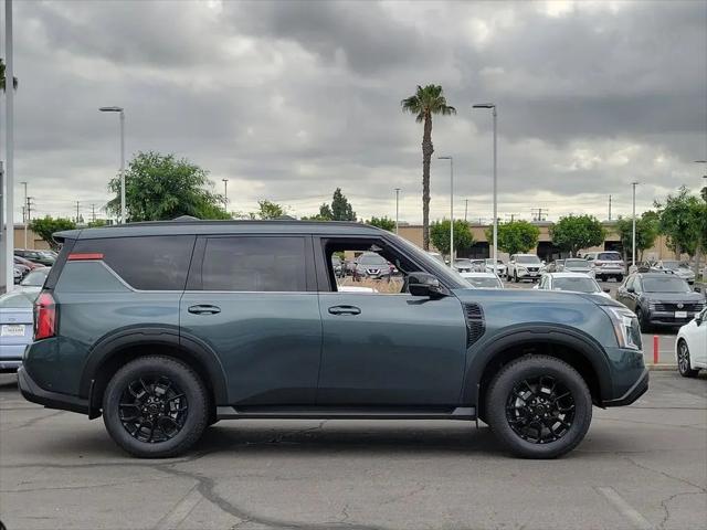 2026 Nissan Armada PRO-4X